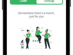 Search user or group