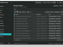 Sandfly Security Screenshot 1
