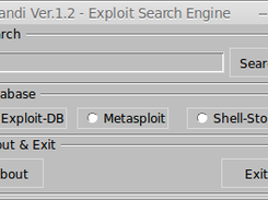 Sandi version 1.2