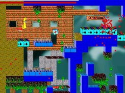 The game now. Gfx needs improvement !! 