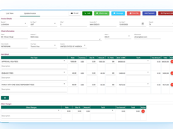 SanE-Visa Screenshot 1