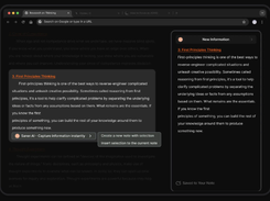 Saner.AI Screenshot 2