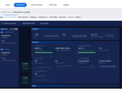 Sangfor Database Management Platform Screenshot 2