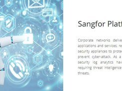 Sangfor Platform-X Screenshot 1