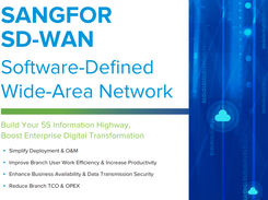 Sangfor SD-WAN Screenshot 1