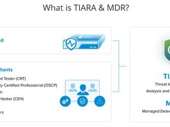 Sangfor TIARA & MTR Screenshot 1