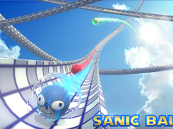 Sanicball Screenshot 1