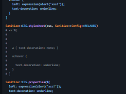 Sanitize Screenshot 1