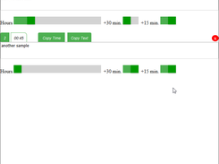 V3.0 export, copy functionalities added! sliders show progress