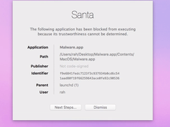 Santa screenshot