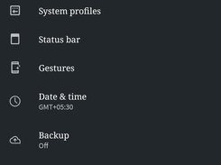 Santoni-4X Screenshot 4