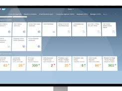 SAP Access Control Screenshot 2