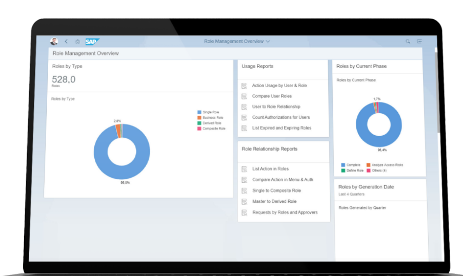 SAP Access Control Screenshot 3