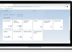 SAP Asset Intelligence Network Screenshot 1