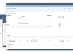 SAP BRIM Screenshot 2