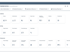 SAP Cloud Identity Services Screenshot 1