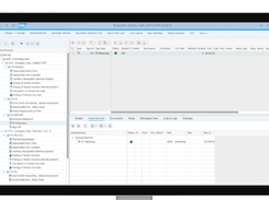 SAP Financial Closing Cockpit Screenshot 1