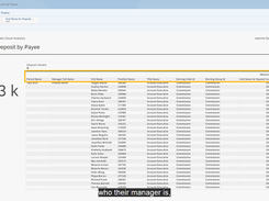 SAP Commissions Screenshot 1