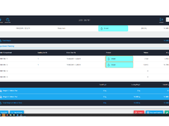 SAP Connected Depot Screenshot 1