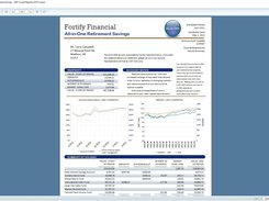 SAP Crytal Reports pixel perfect statement