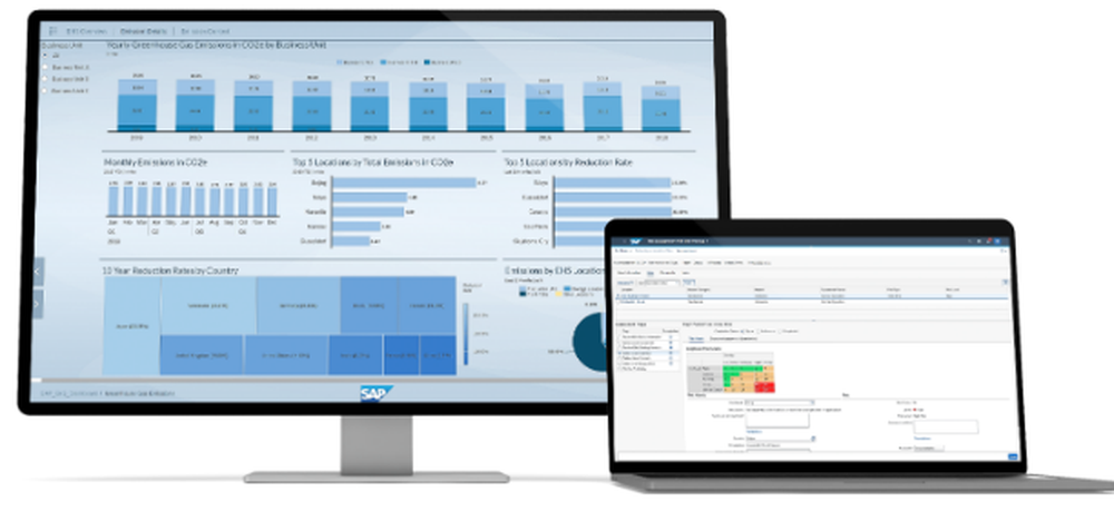 SAP EHS Screenshot 1