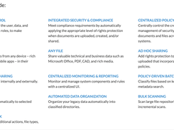 NextLabs Enterprise Digital Rights Management Screenshot 1