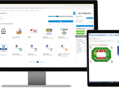 SAP Event Ticketing Screenshot 1