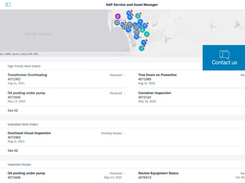 SAP Asset Manager Screenshot 1