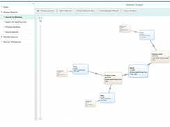 SAP Global Batch Traceability Screenshot 1