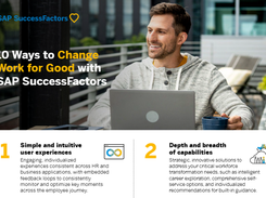 SAP SuccessFactors Screenshot 1