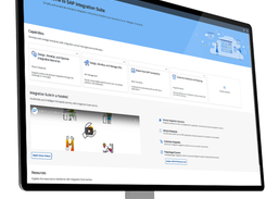 SAP Integration Suite Screenshot 1