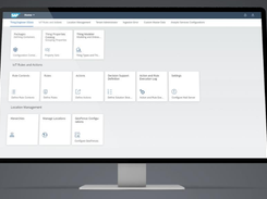 SAP Internet of Things Screenshot 1