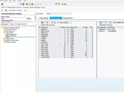 SAP Landscape Transformation Screenshot 1