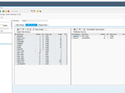 SAP Landscape Transformation Screenshot 1