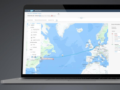 SAP Logistics Business Network Screenshot 1