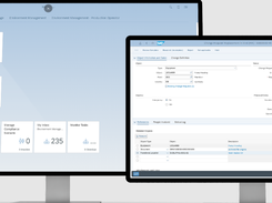 SAP Management of Change Screenshot 1