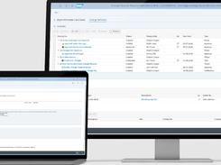 SAP Management of Change Screenshot 2