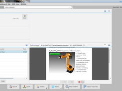 SAP Manufacturing Execution Screenshot 1