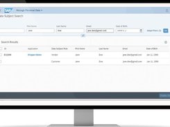 SAP Personal Data Manager Screenshot 1