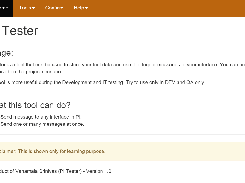 SAP PI Tester
