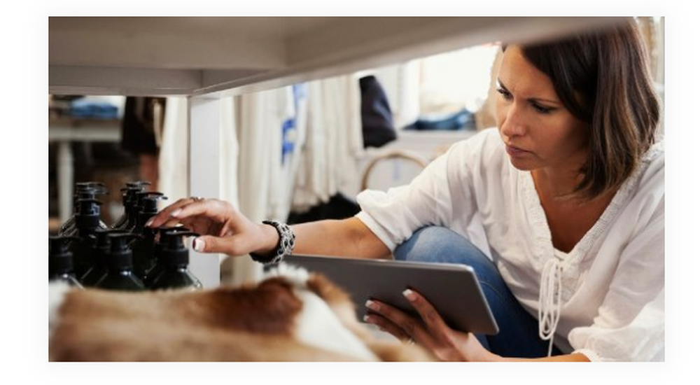 SAP Sales Insight for Retail Screenshot 1