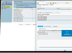 SAP Single Sign-On Screenshot 1