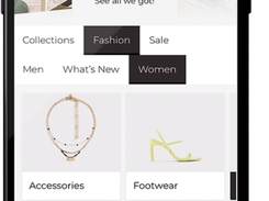 SAP Upscale Commerce Screenshot 1
