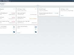 SAP EPPM Screenshot 1