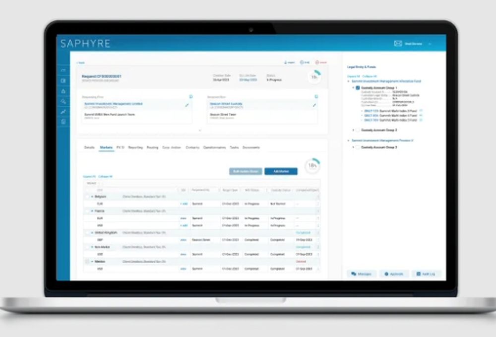 Saphyre Screenshot 1