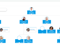 Sapience HCM Organization Chart