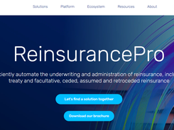 Sapiens ReinsurancePro Screenshot 1