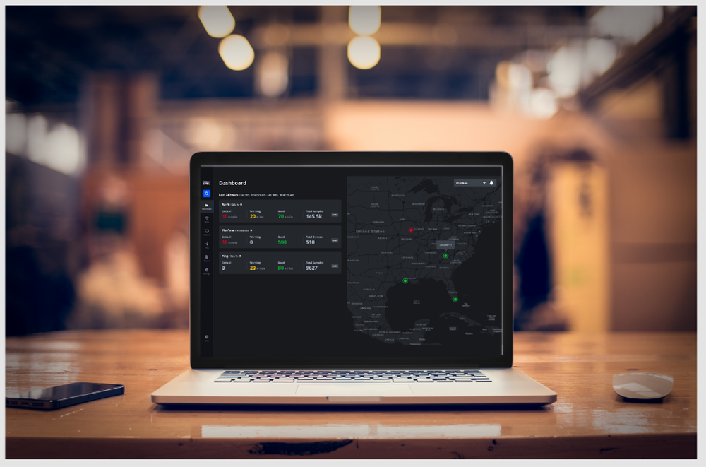 Mobile Eye Dashboard