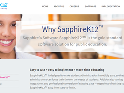 SapphireK12 Screenshot 1