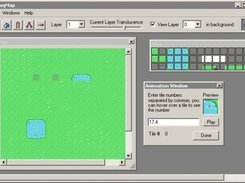 SaqMap Screenshot 2